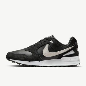 Unisex Nike Air Pegasus '89 Golf Shoes Black White M sz 4.5/ W 6